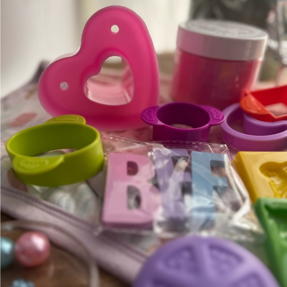 Colorful Learning Toy Set for Kids - Picture 4 of 7